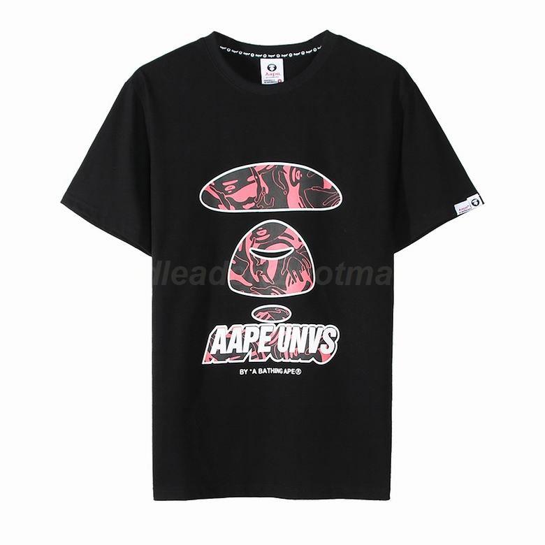 Bape Men's T-shirts 493